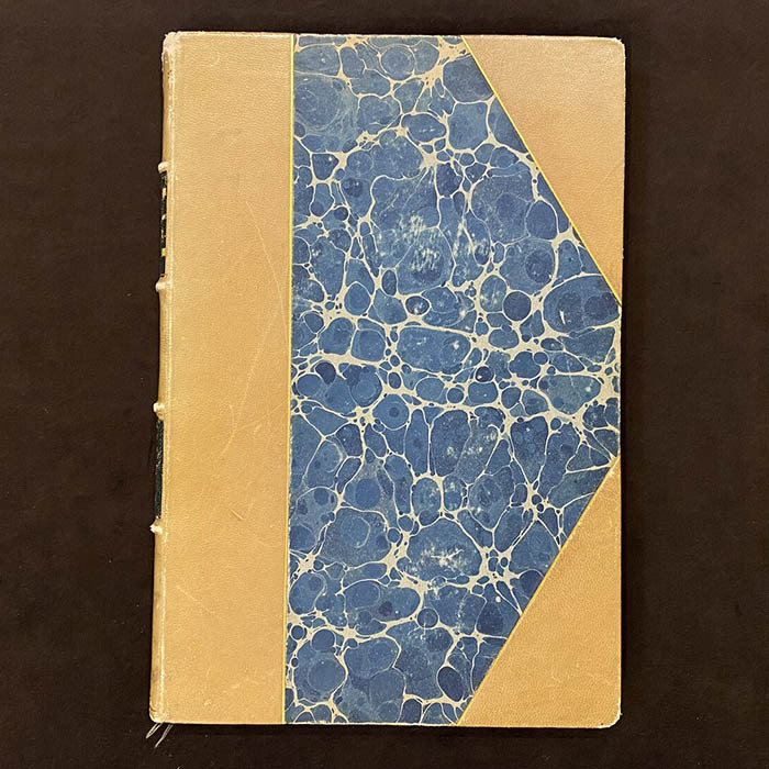 Книга «Описание мореходных инструментов». Сакеллари Н.А., Ленинград, 1928 г.