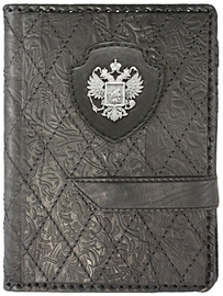 Daily planner with removable cover "Derzhava"