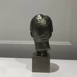 Бюст "Сергей Есенин"