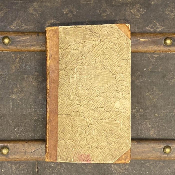 Записная книжка и конволют архимандрита Лаврентия Кордета, 1720-1781 гг.