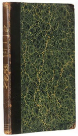 Книга «Правила высшего красноречия», Сперанский М.М., Санкт-Петербург, 1844 г.