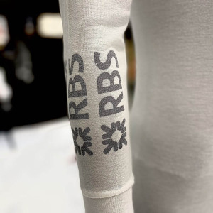 Nico Rosberg's body suit