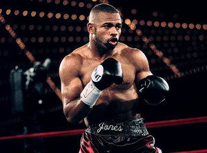 Roy Jones. Video Message