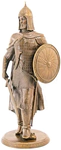 Bronze sculpture "Russian Prince"