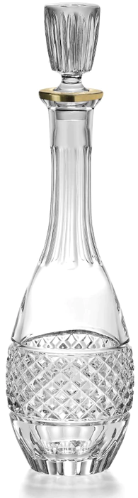 Peterhof crystal decanter