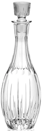 Briz crystal cognac set for 2 persons