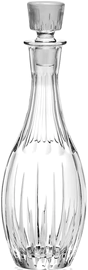 A set for strong drinks made of crystal "Breeze" for 6 people