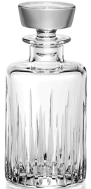 A set for strong drinks made of crystal "Breeze" for 2 persons