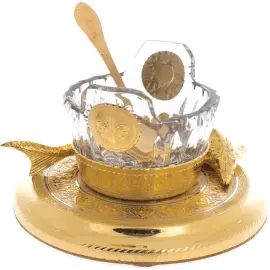 Икорница "Кадка" Златоуст Икорница "Кадка" Златоуст