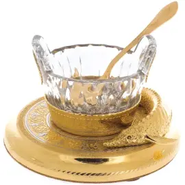 Икорница "Кадка" Златоуст Икорница "Кадка" Златоуст