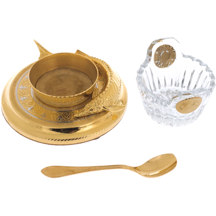 Ikornitsa "Tub" Zlatoust