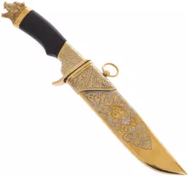 Hunting set "Spyglass" Zlatoust