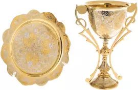 Кубок "Княжеский" средний, Златоуст