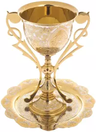 Кубок "Княжеский" средний, Златоуст