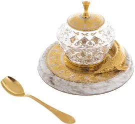 Икорница "Богемия" Златоуст Икорница "Богемия" Златоуст