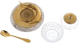 Икорница "Богемия" Златоуст Икорница "Богемия" Златоуст