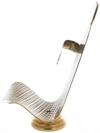 The stand for the smartphone "Tie" is large, Zlatoust