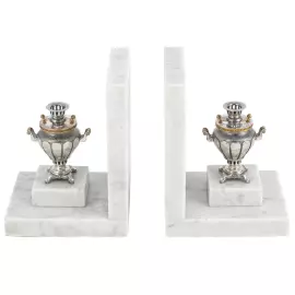 Книжные упоры "Два самовара"