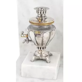 Книжные упоры "Два самовара"