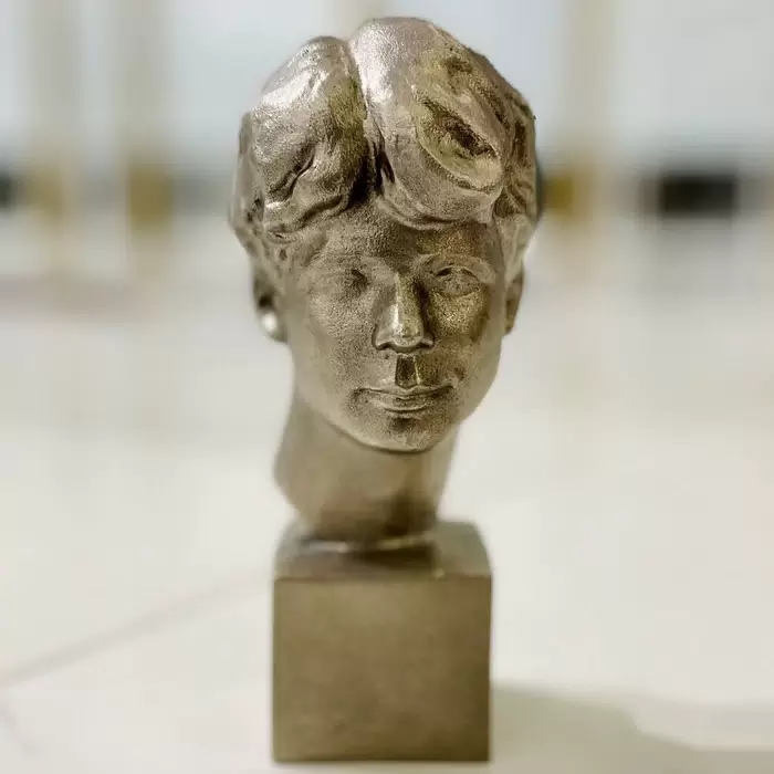 Бюст "Сергей Есенин"