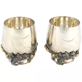 Стаканы "Яблочный Спас"