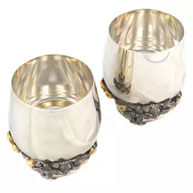 Стаканы "Яблочный Спас"