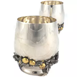 Стаканы "Яблочный Спас"