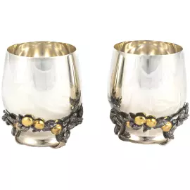 Стаканы "Яблочный Спас"