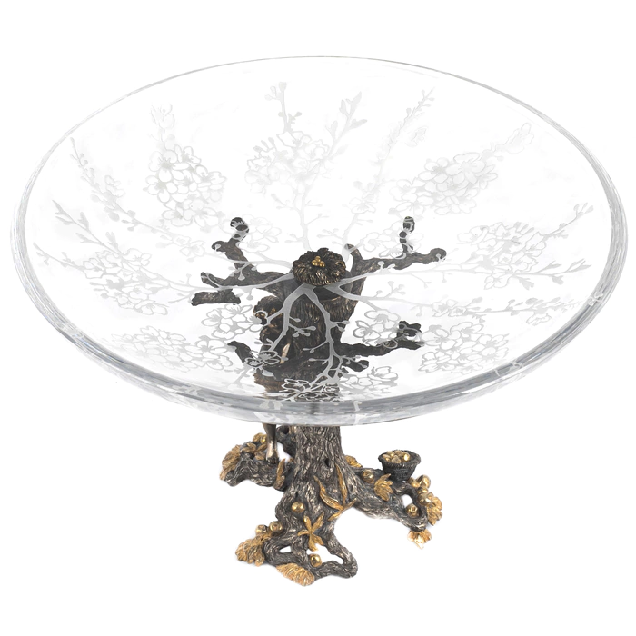 Fruit bowl "Delight"
