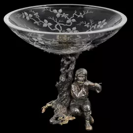 Десертное блюдо "Услада"