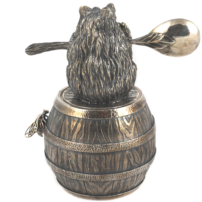 Honey barrel "Bear"