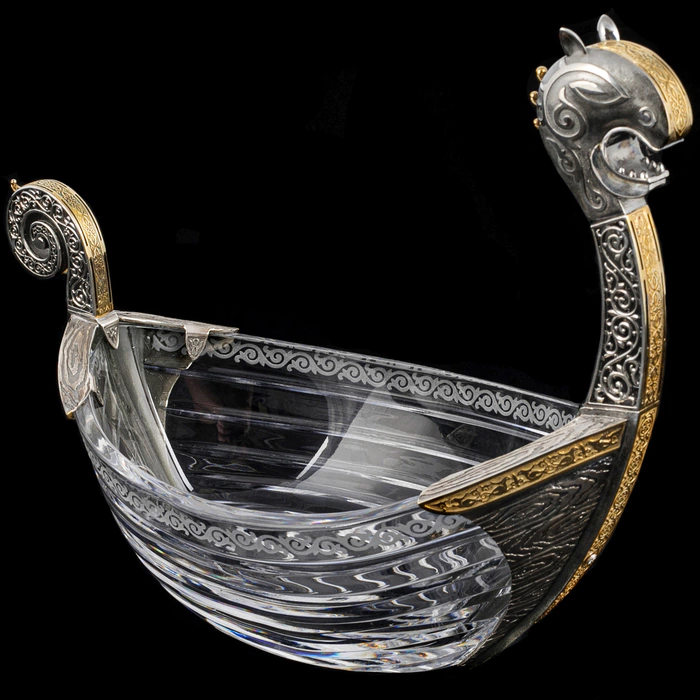 Candy bowl "Ladya"