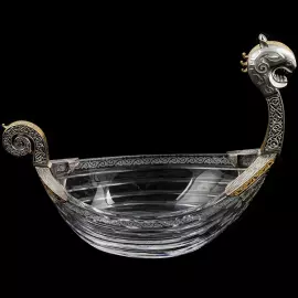 Конфетница "Ладья"