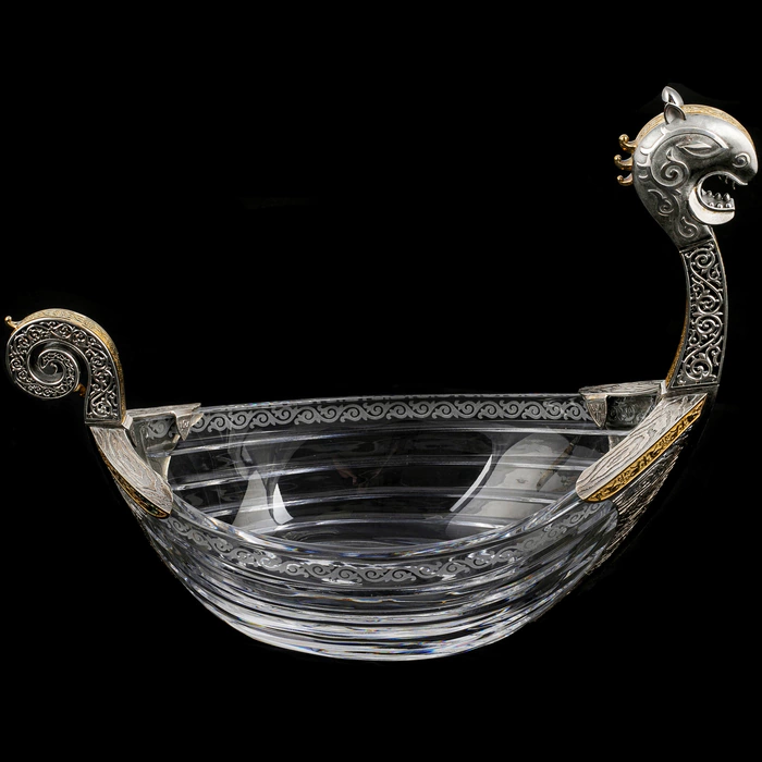 Candy bowl "Ladya"