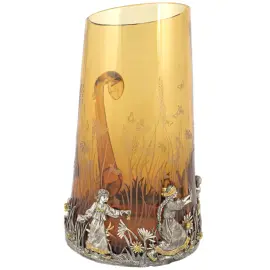 Кувшин со стаканами для воды "Ромашка"