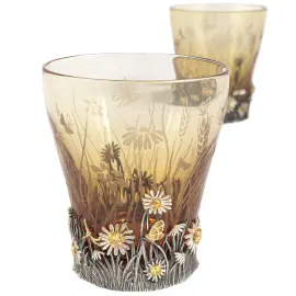 Кувшин со стаканами для воды "Ромашка"