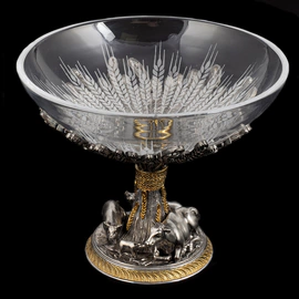 Candy bowl "Harvest"