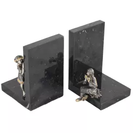 Книжные упоры "Мелодия любви"