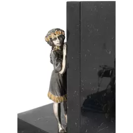 Книжные упоры "Мелодия любви"