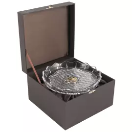 Блюдо для блинов "Русская печь"