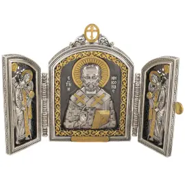 Складень "Святой Николай"