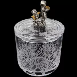 Вареница "Осенняя прогулка"