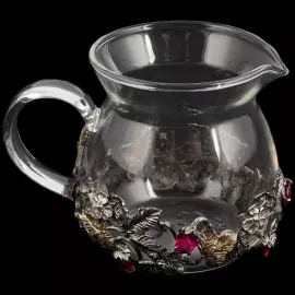 Молочник "Земляника"