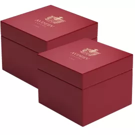 Набор для вина из хрусталя «Петергоф» на 2 персоны