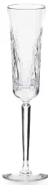 Набор фужеров для шампанского из хрусталя "Утро"