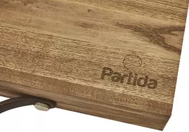 Кейс из ясеня на 500 фишек для покера