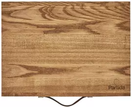 Набор для покера Luxury Ceramic на 500 фишек в кейсе из ясеня