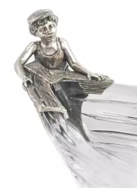 Блюдо для морепродуктов "Рыбачок"