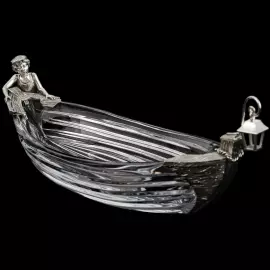 Блюдо для морепродуктов "Рыбачок"