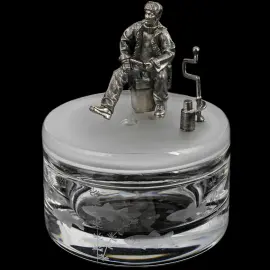 Икорница "Подледный лов" Икорница "Подледный лов"